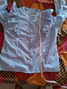 Striped Formal/casual Shirt