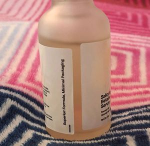 Underated Face Serum