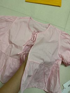 Savana Cute Bow Top