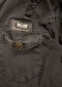Torn Jacket