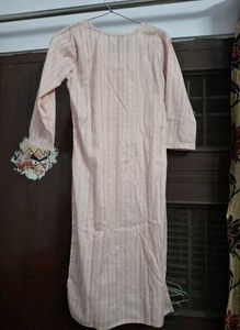 Kurti Set With Pant