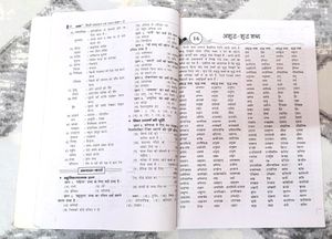 Hindi Grammer
