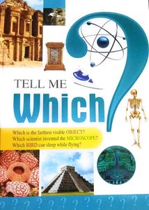 Tell Me Which Book
