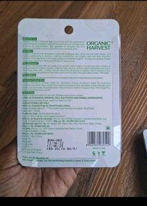 Organic Harvest Lipbalm Pack Of 2