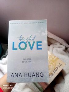 Twisted Series by Ana Huang - Complete Set