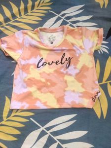 💥Lovely Tie-Dye Tee