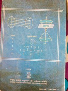 Mathematics Ncert Class11 (2024-25)