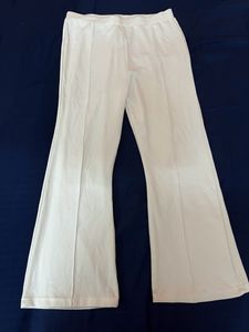 High Raised Relaxed Fit Pant