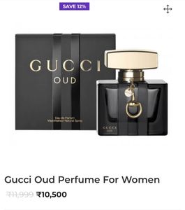 Gucci Oud Perfume - 75 Ml