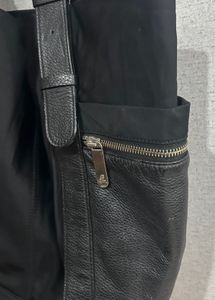 Black Tote Bag