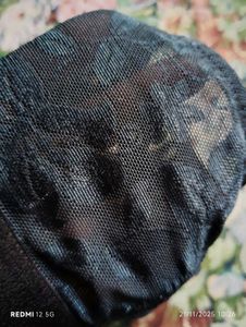 Clovia Black Cotton Bra