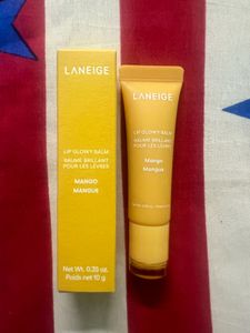 Laneige Lip Glowy Balm Mango