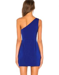 🛍️ Royal Blue Mini Dress ⭐⭐⭐⭐⭐