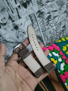 Watch Strap Premium Leather