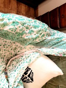 Pure Tussar Georgette Khadfi Weave3 Piece