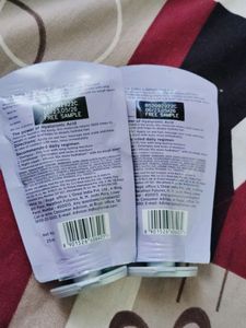 Loreal Hyaluron Moisturizing Shampoo 2 Pic Of 25 ml