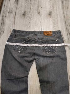 Sc8847 Sabrin Jeans Waist 36