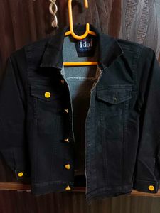 Women Denim/Jeans Jacket
