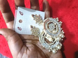 Elegant Drop Earrings