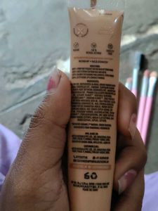 Makeup Brush Set &amp; Foundation