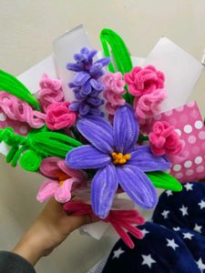 Crochet Bouquet