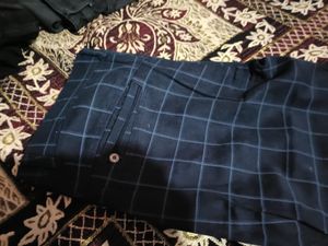 Combo Of Checked Pants