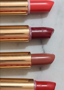 4 Eyeshadow Palettes Bundle