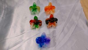 Flower Claw Clip(Any 3)