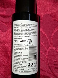 Face Peel