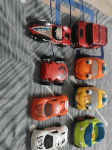 Toy Car Collection