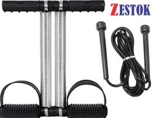 Tummy Trimmer And Skipping Rope