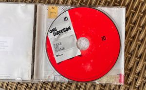 Original One Direction CDs