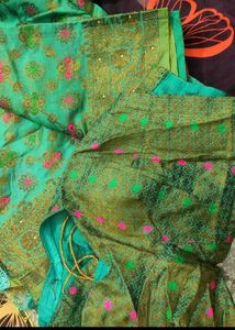Banarasi Heavy Silk Saree