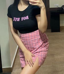 Forever21 Black Crop Top