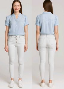 Light Blue Shirt