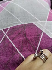 Silver Sprial Ring!! 💍