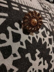Golden Earrings