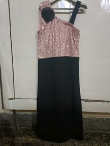 Korean Midi Bodycon Dress