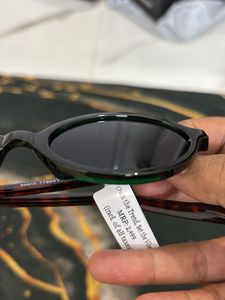 Bottle Green &amp; Cheetah Miumiu Dupe