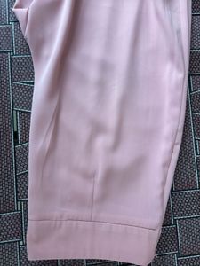 High Waist Trouser