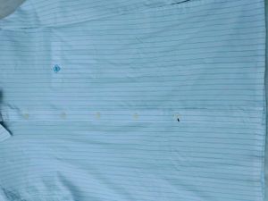 Striped Casual Shirt