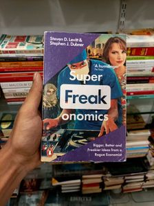 SuperFreakonomics