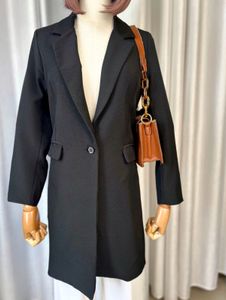 Korean Summer Coat/ Blazer