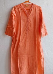 Aurelia Collar Kurta