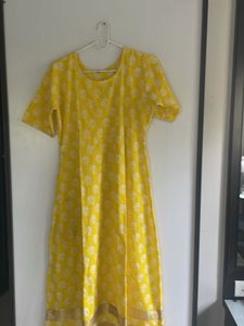 Semi Anarkali 42 Size SKD Set