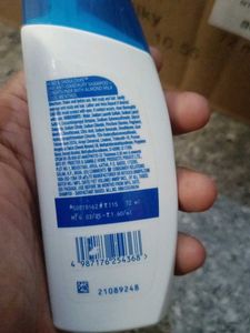 48 × 72ml Head &amp; Shoulders 2in1 Shampoo