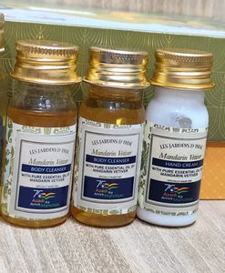 KAMA AYURVEDA - FINAL PRODUCTS