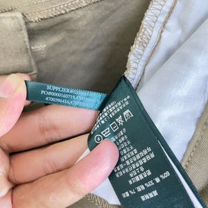 Ralph LAUREN Stretchable Unisex Jeans 30 Waist