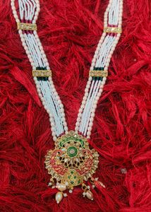 Long Necklace