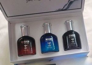 Sealed Perfume Set - World Traveler